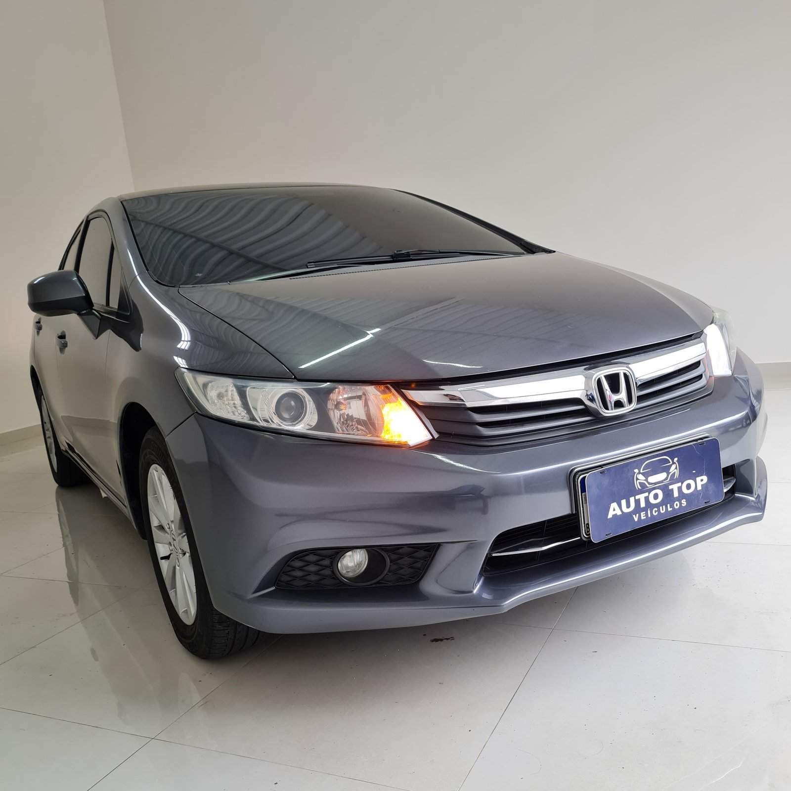 HONDA CIVIC LXS 1.8 2015