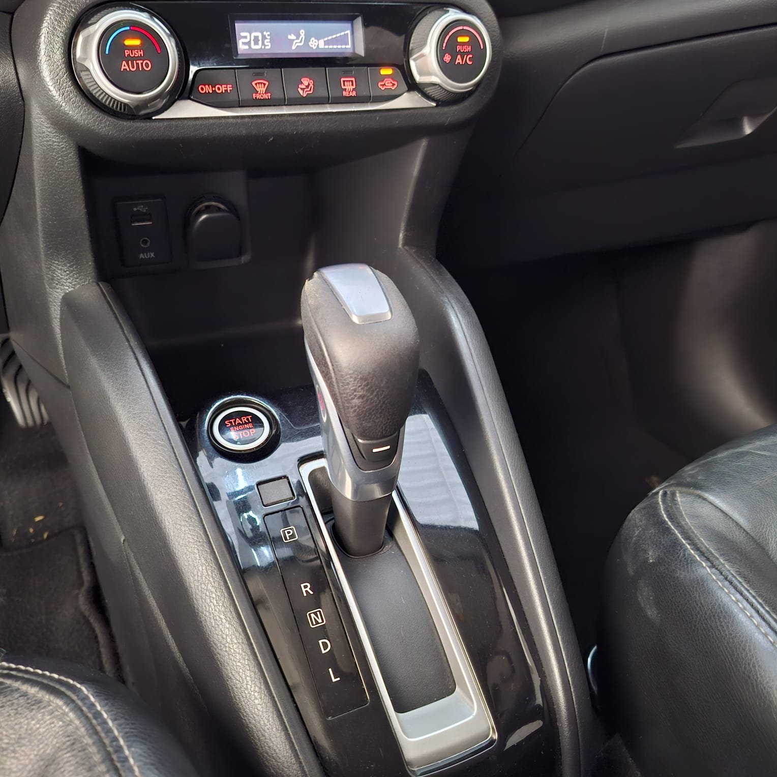 NISSAN KICKS 1.6 2017