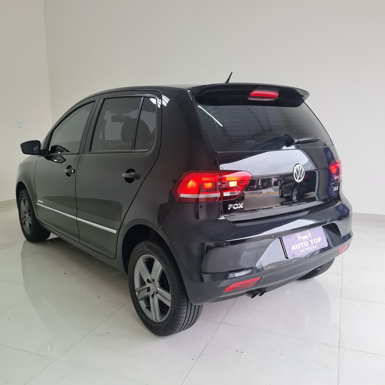 VW FOX HIGHLINE 1.6 2016