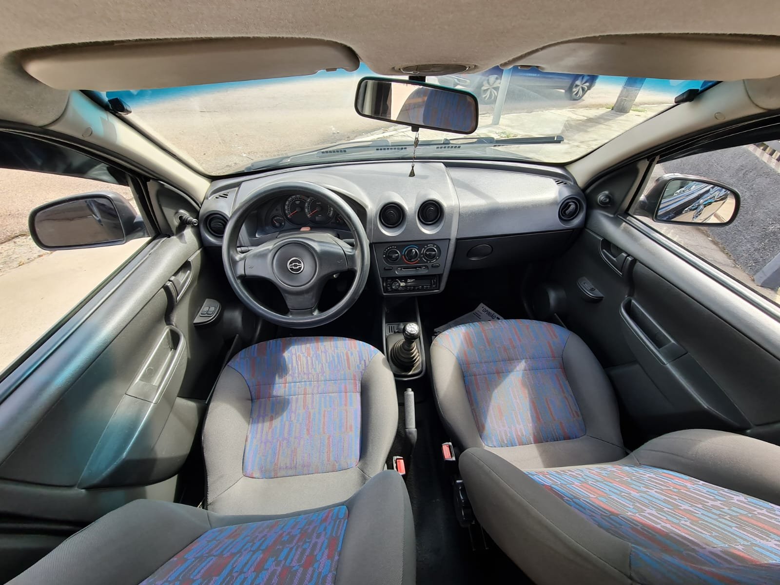 Chevrolet Celta Spirit 1.0 Flex