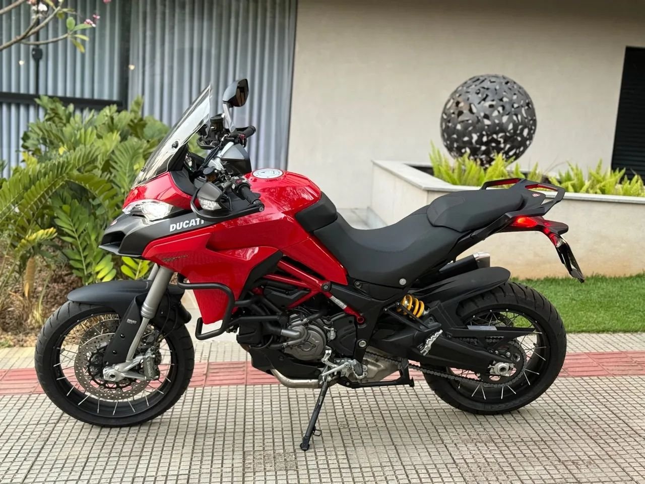 Ducati Multistrada V4 