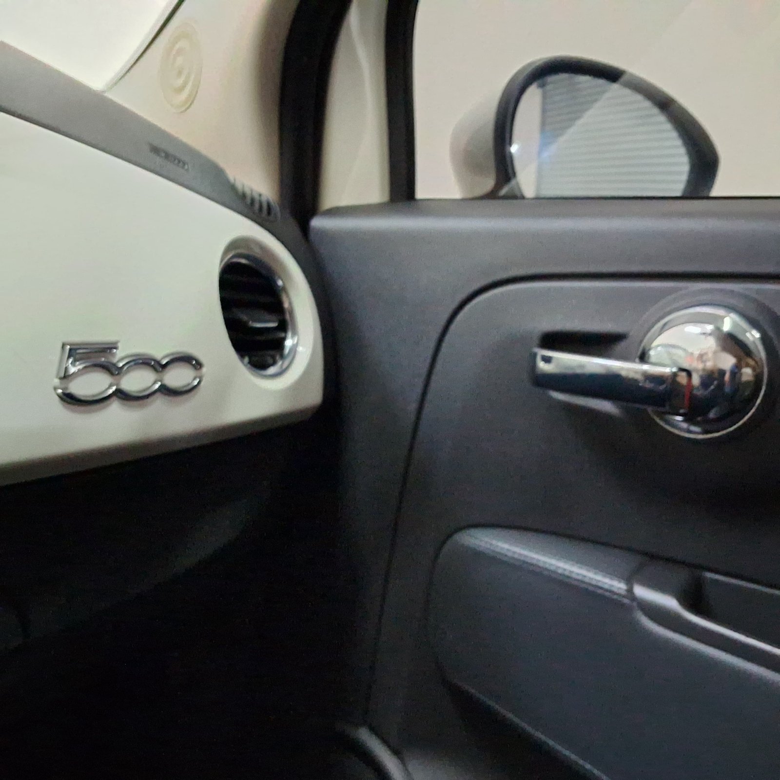 Fiat 500 1.4 2014