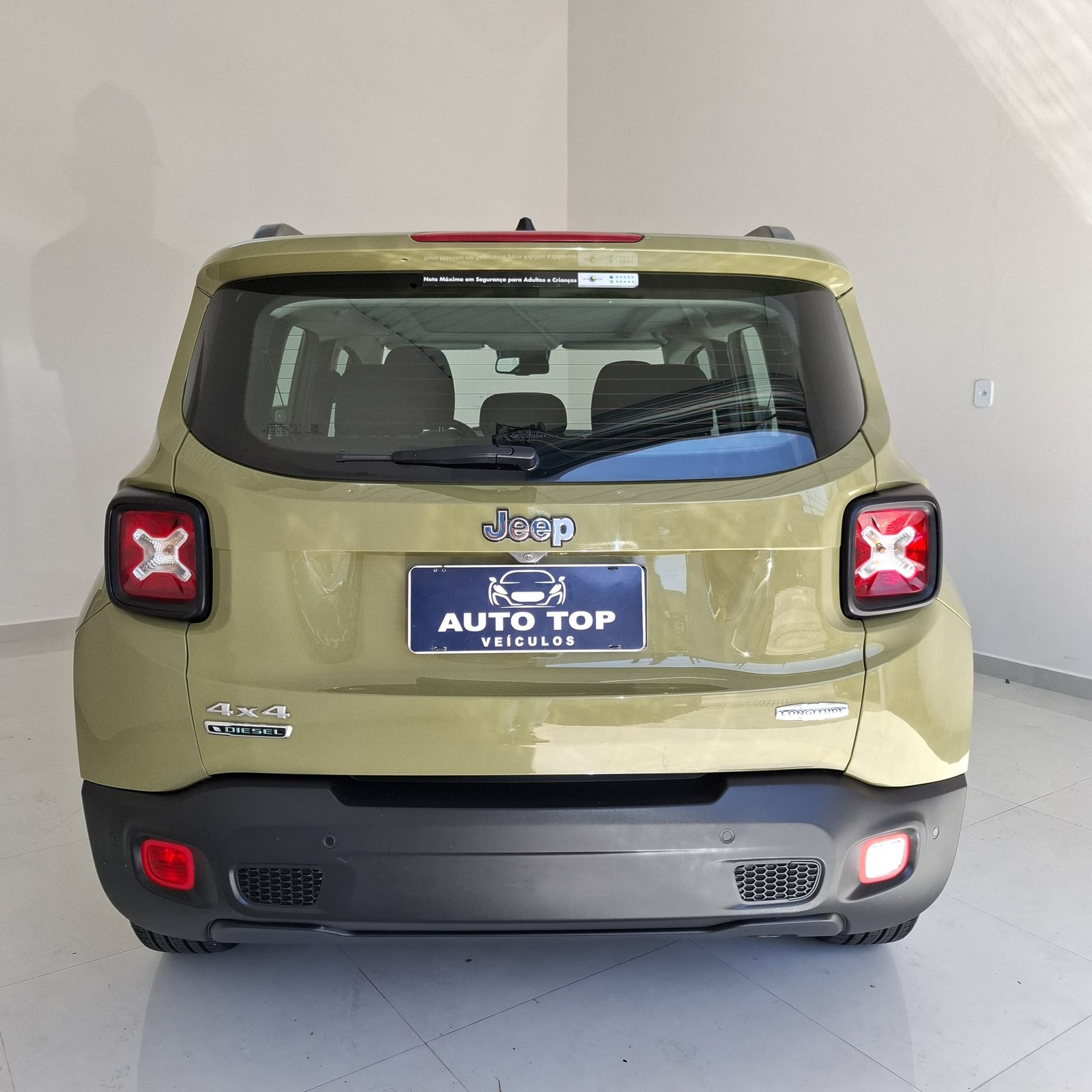 JEEP RENEGADE 2.0 4x4 2016
