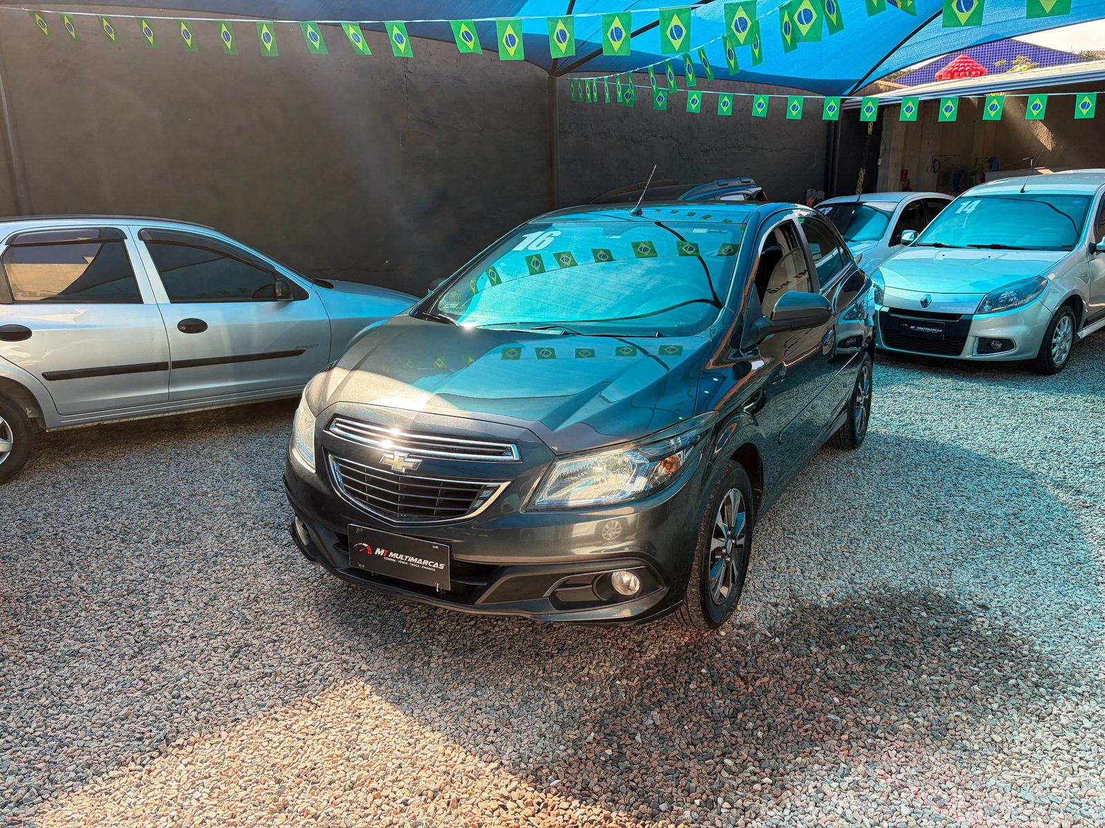 Onix LTZ 1.4 2016 completo
