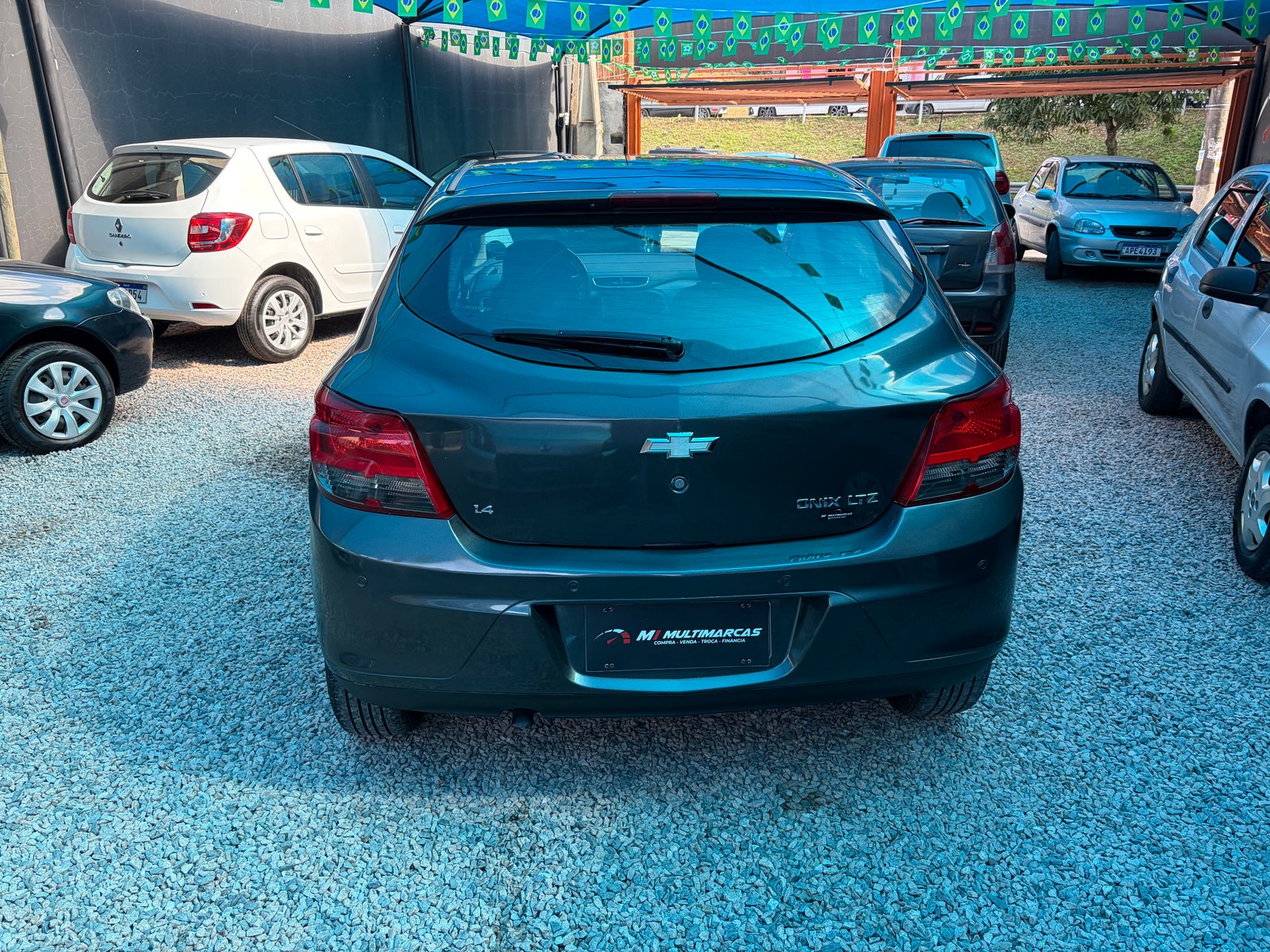 Onix LTZ 1.4 2016 completo