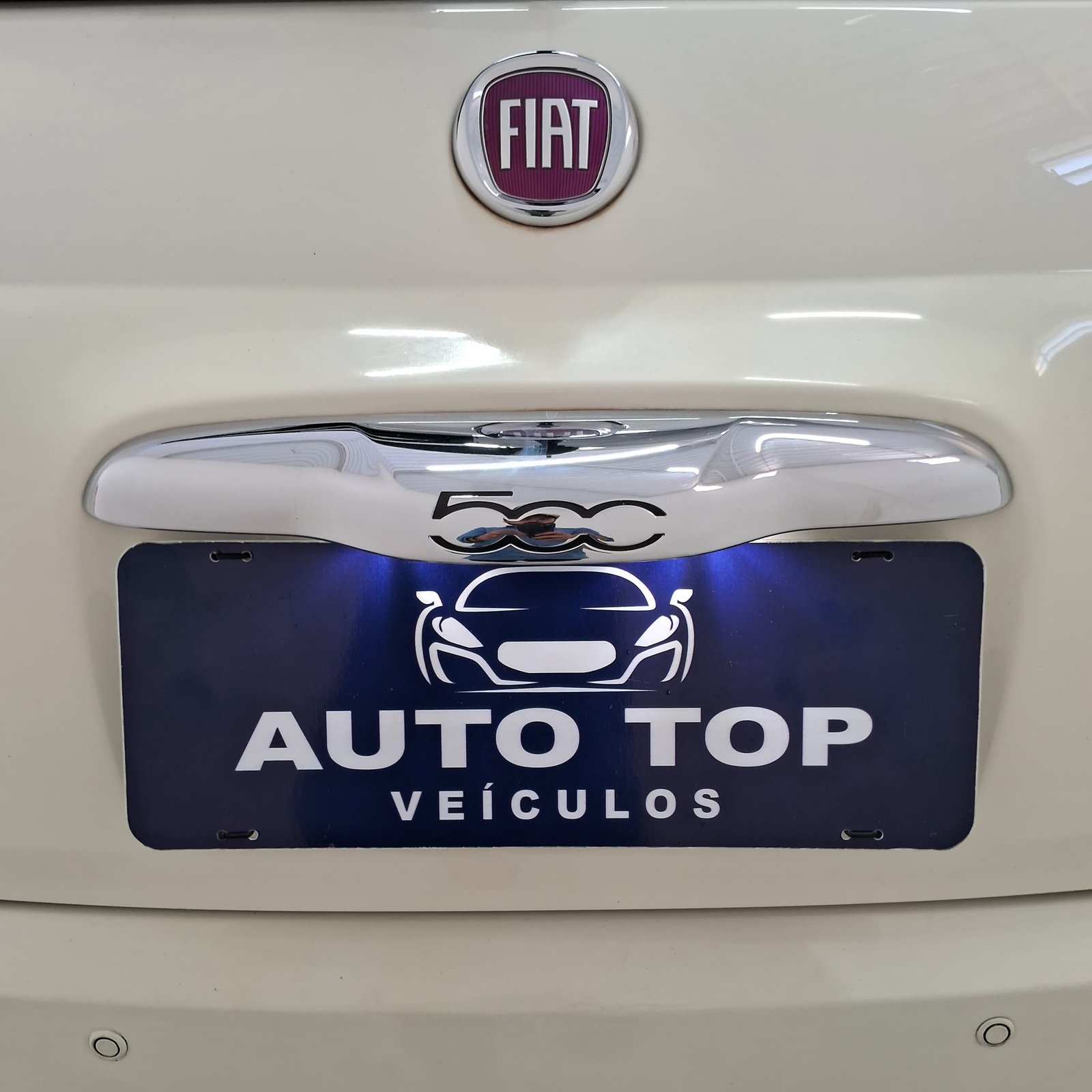 Fiat 500 1.4 2014