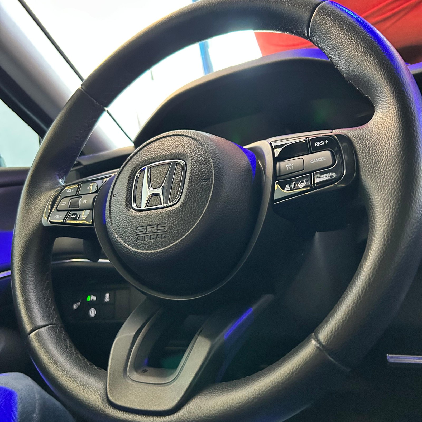 Honda Hr-V EXL 2024 