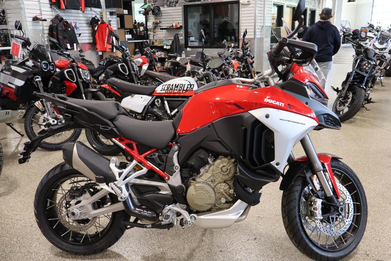 Ducati Multistrada V4 