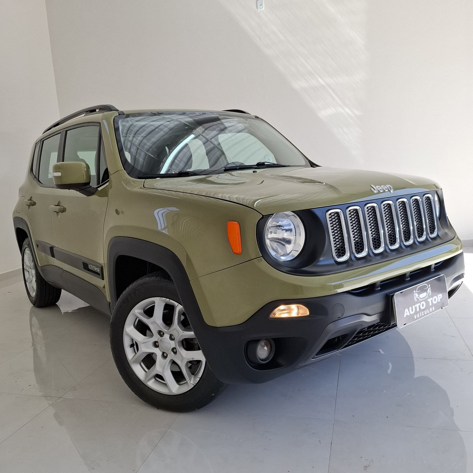 JEEP RENEGADE 2.0 4x4 2016