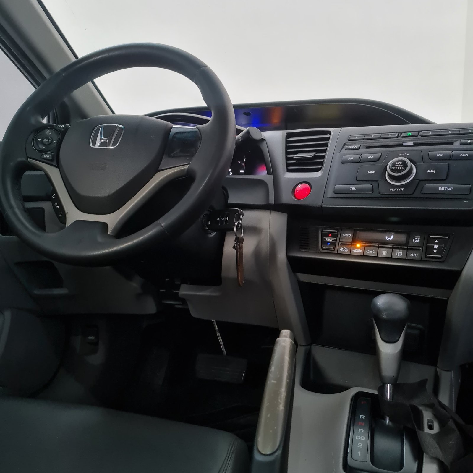 HONDA CIVIC LXS 1.8 2015