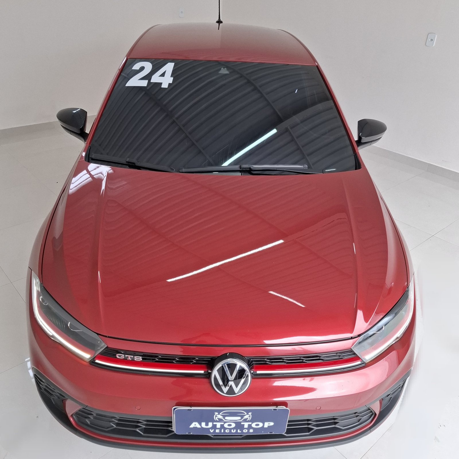 VW POLO GTS 1.4 TSI 2024