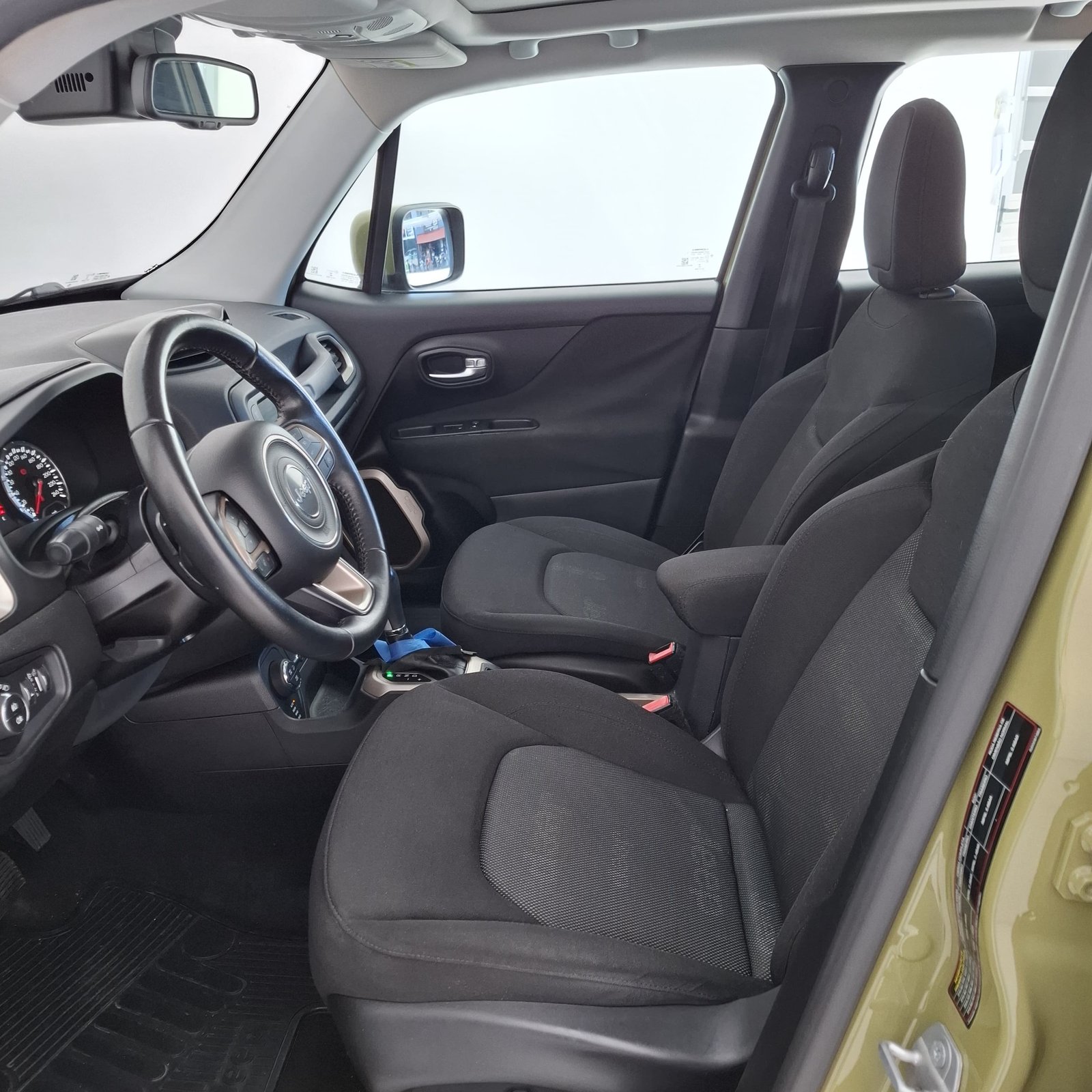 JEEP RENEGADE 2.0 4x4 2016