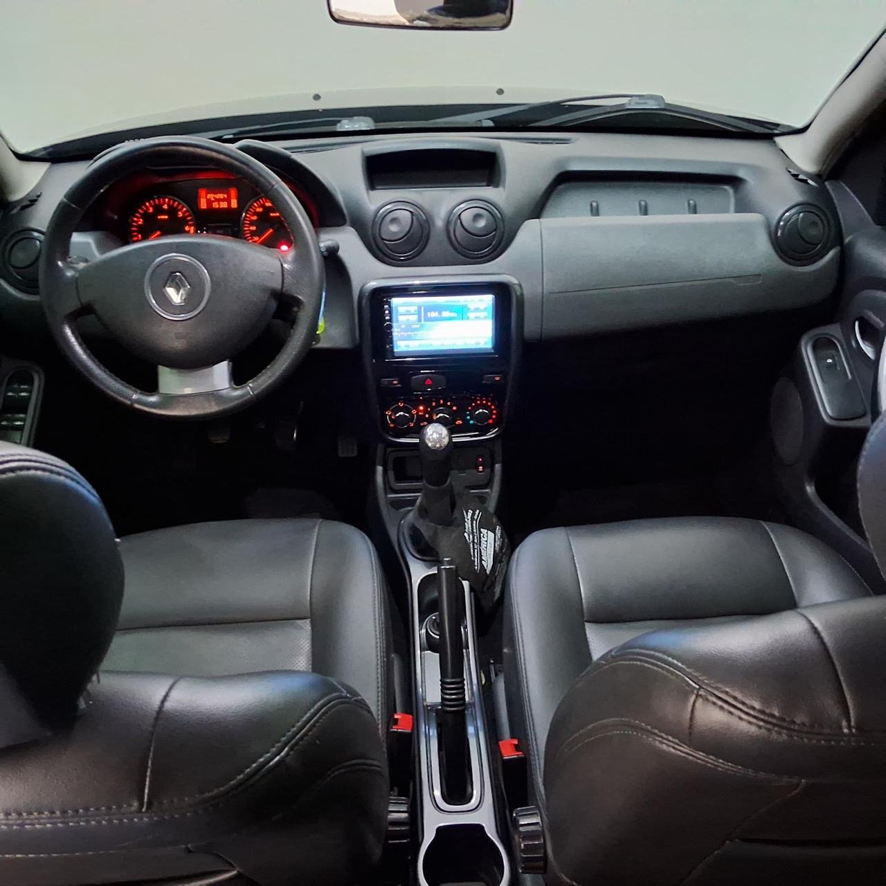 RENAULT DUSTER DYNAMIQUE 2013 