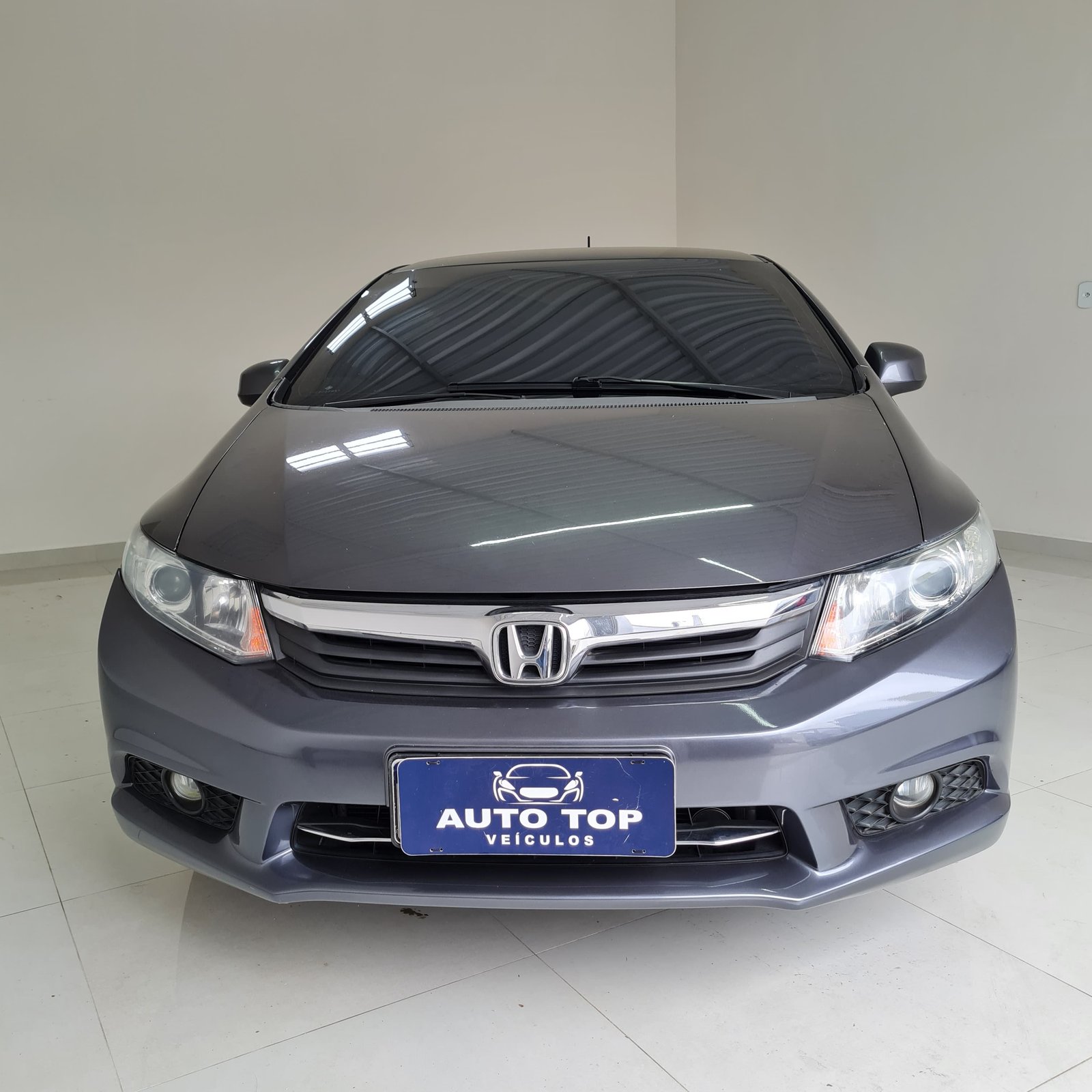 HONDA CIVIC LXS 1.8 2015