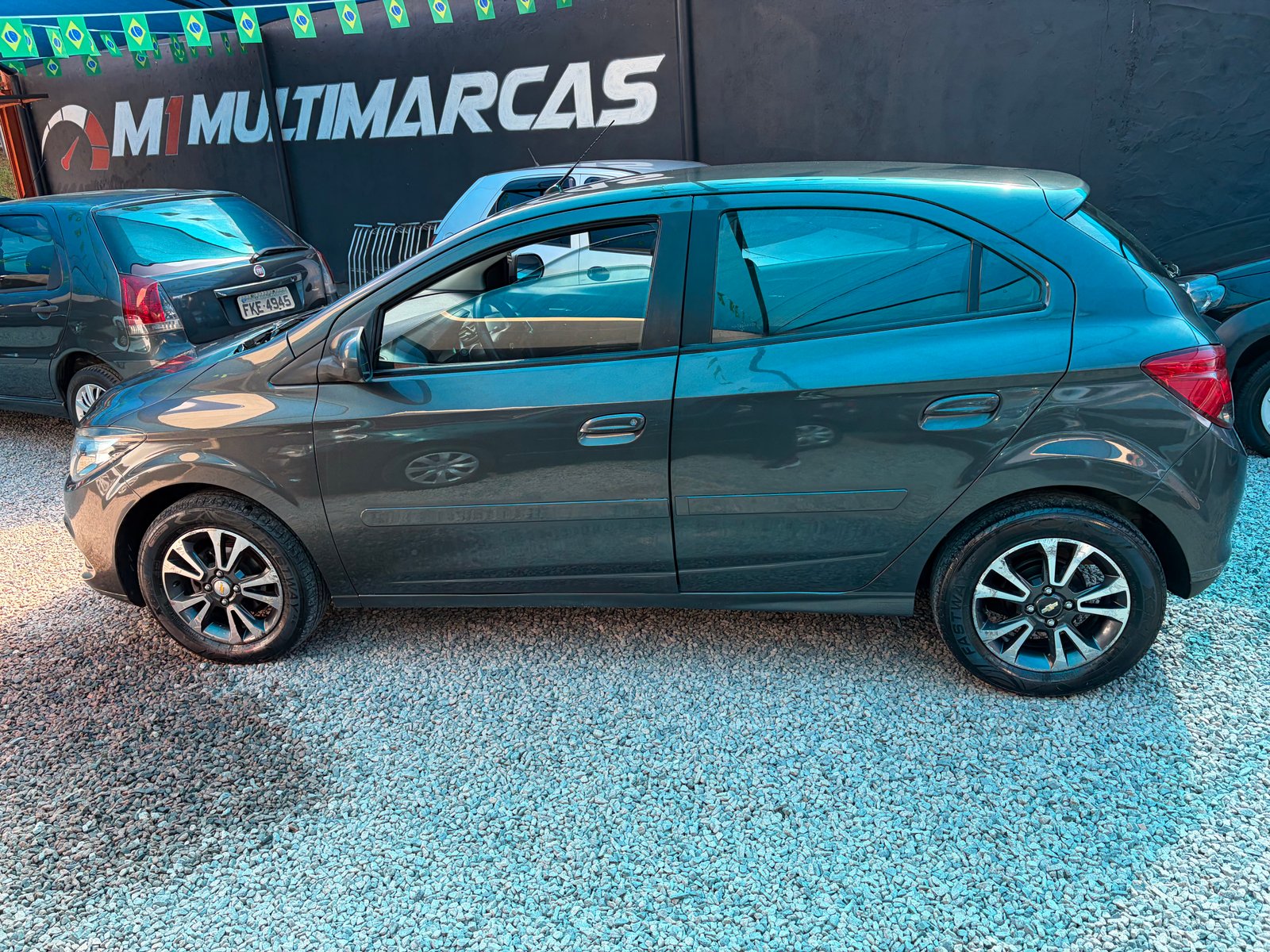 Onix LTZ 1.4 2016 completo