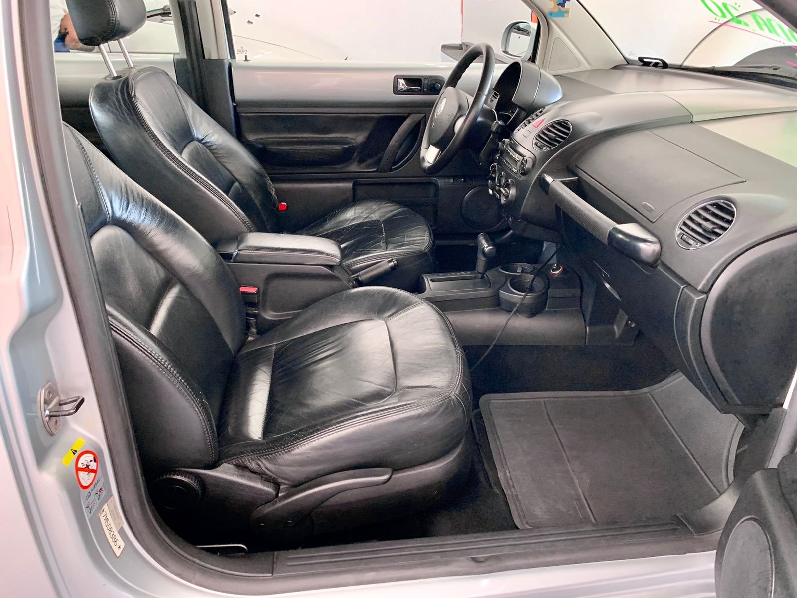VW NEW BEETLE 2.0 2007