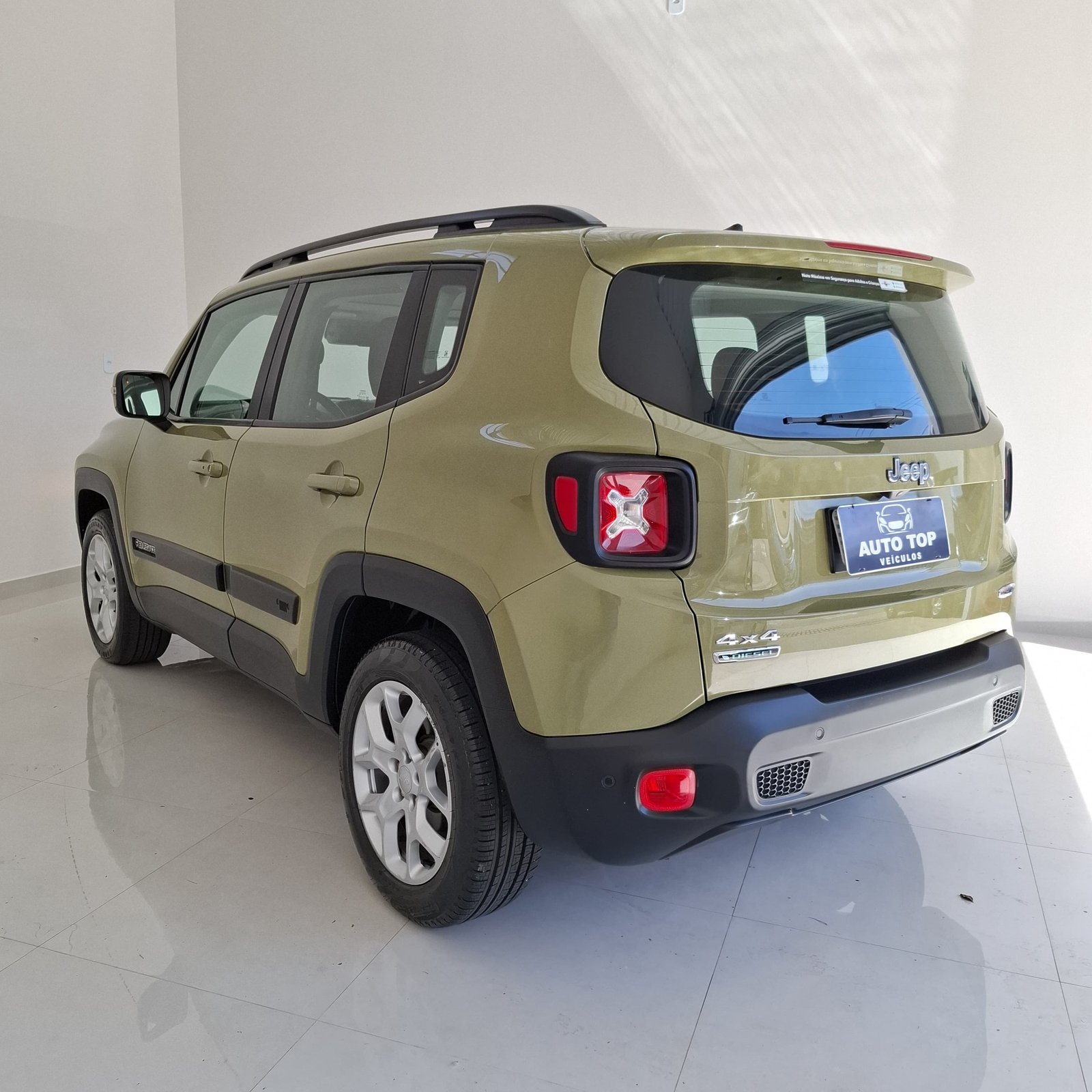 JEEP RENEGADE 2.0 4x4 2016