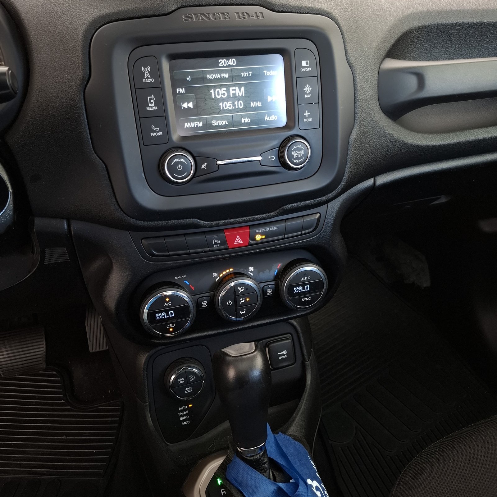 JEEP RENEGADE 2.0 4x4 2016