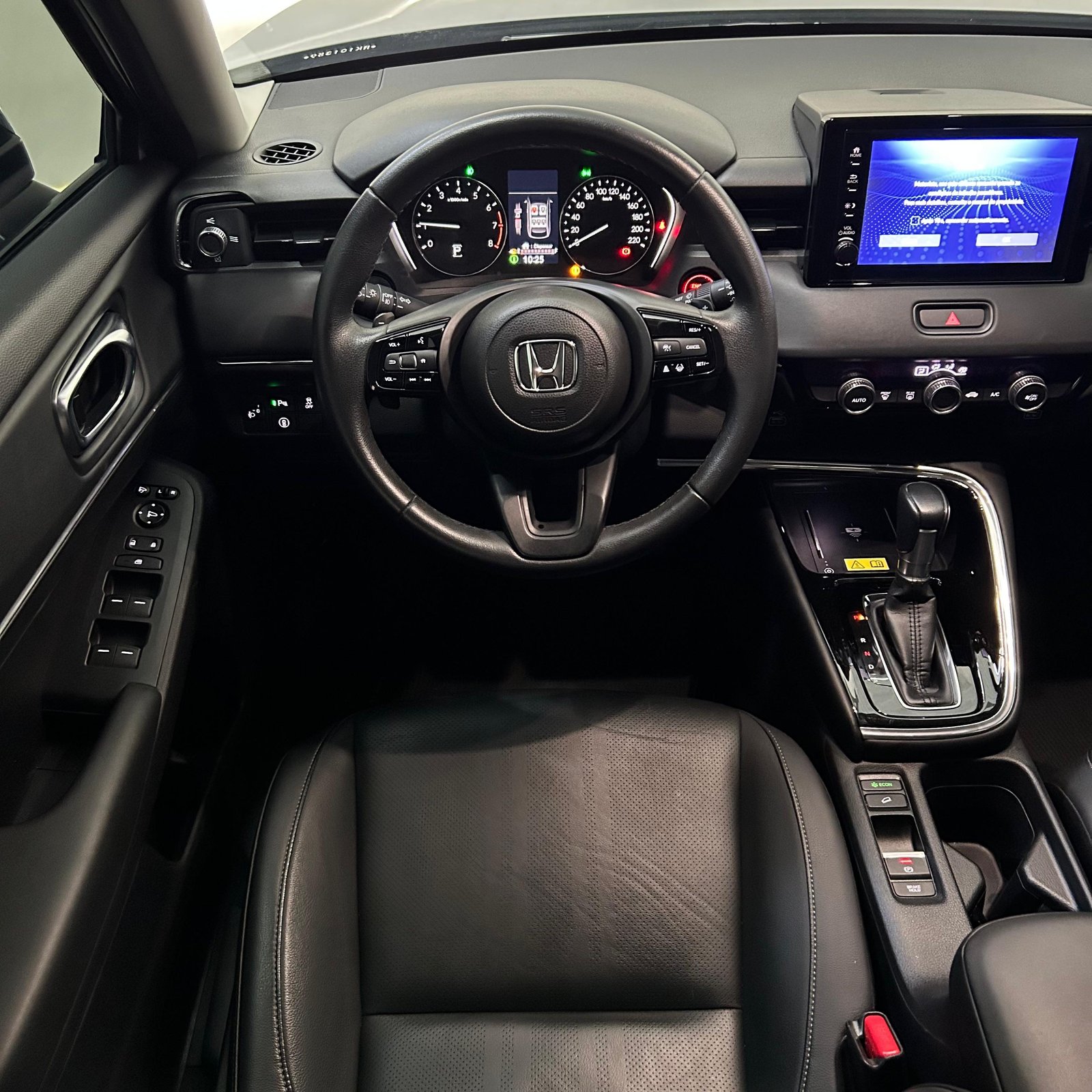 Honda Hr-V EXL 2024 