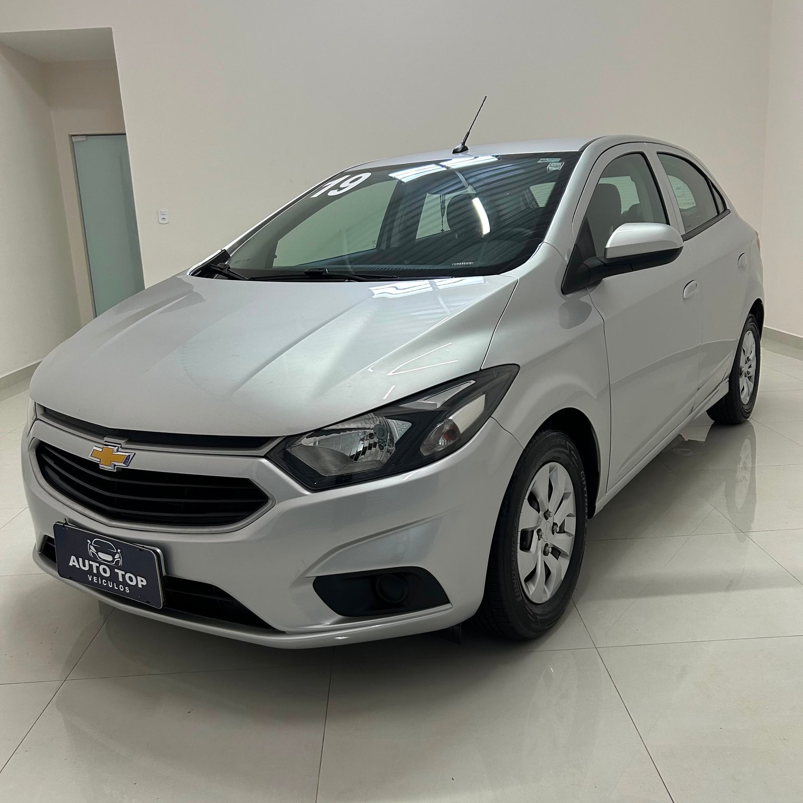 CHEVROLET ONIX 1.0 LT 2019