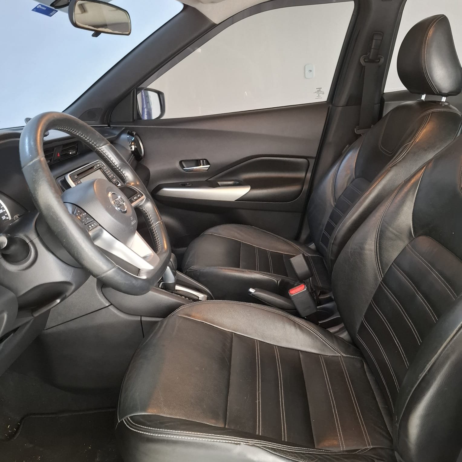 NISSAN KICKS 1.6 2017