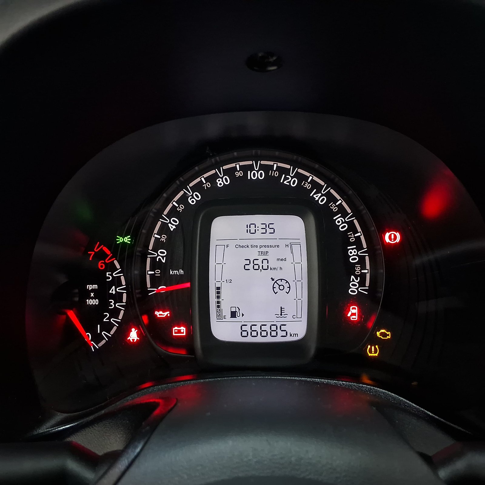 Fiat MOBI LIKE 1.0 2024