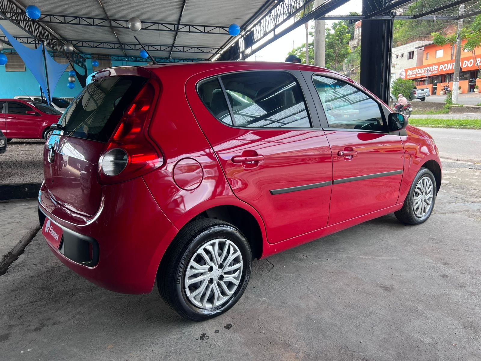 FIAT PALIO ATTRACT 1.4 