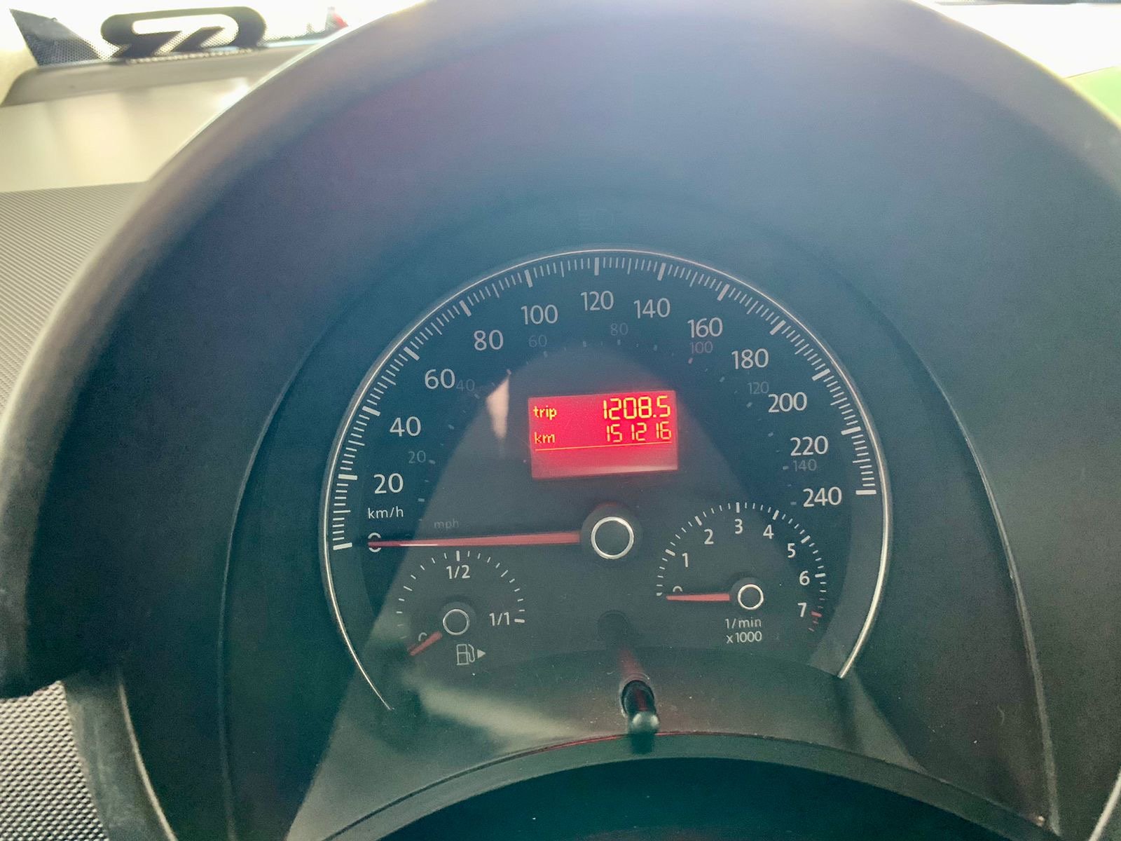 VW NEW BEETLE 2.0 2007