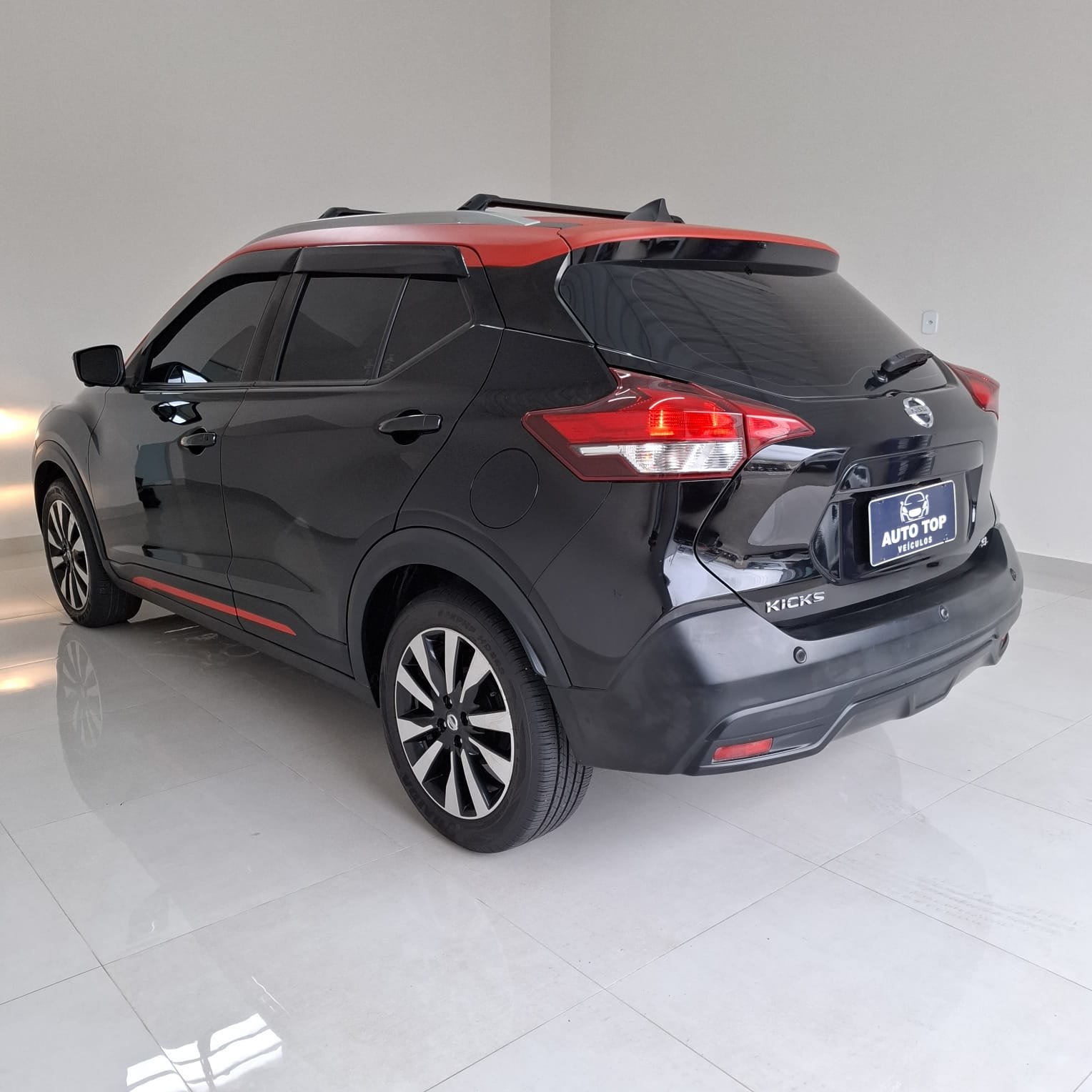 NISSAN KICKS 1.6 2017