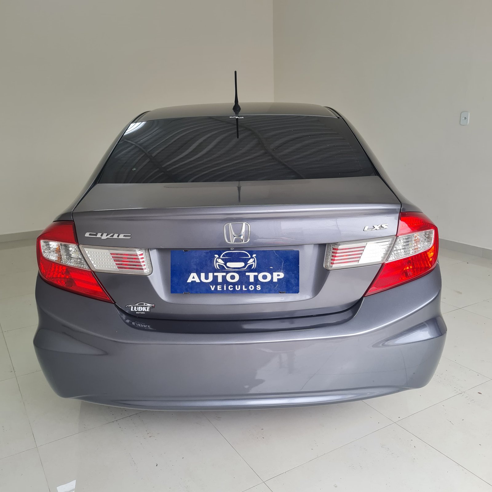 HONDA CIVIC LXS 1.8 2015