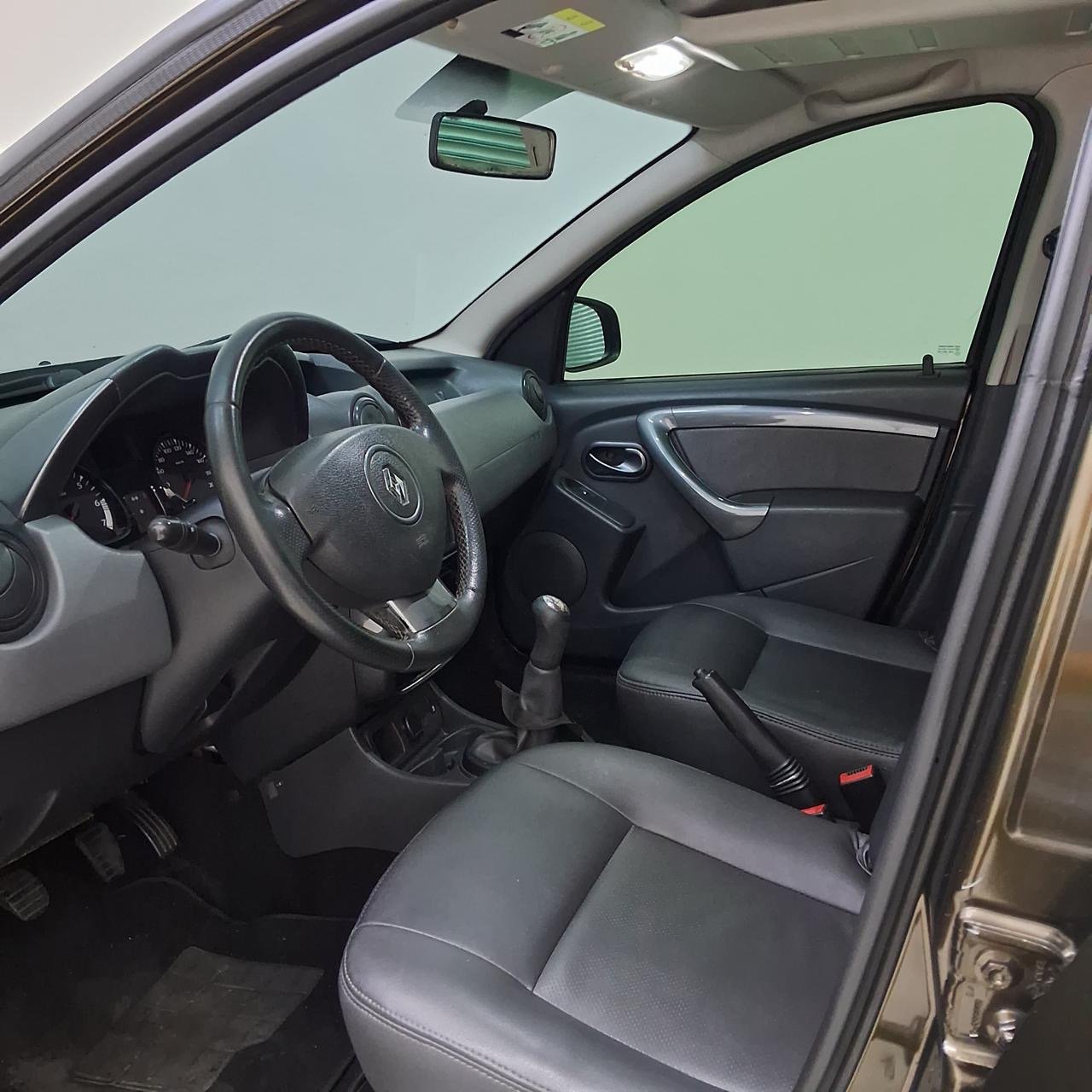 RENAULT DUSTER DYNAMIQUE 2013 