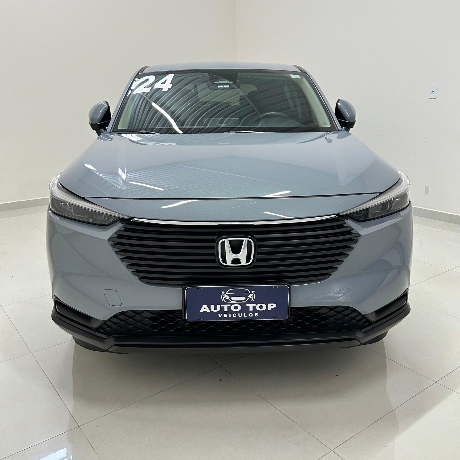 Honda Hr-V EXL 2024 