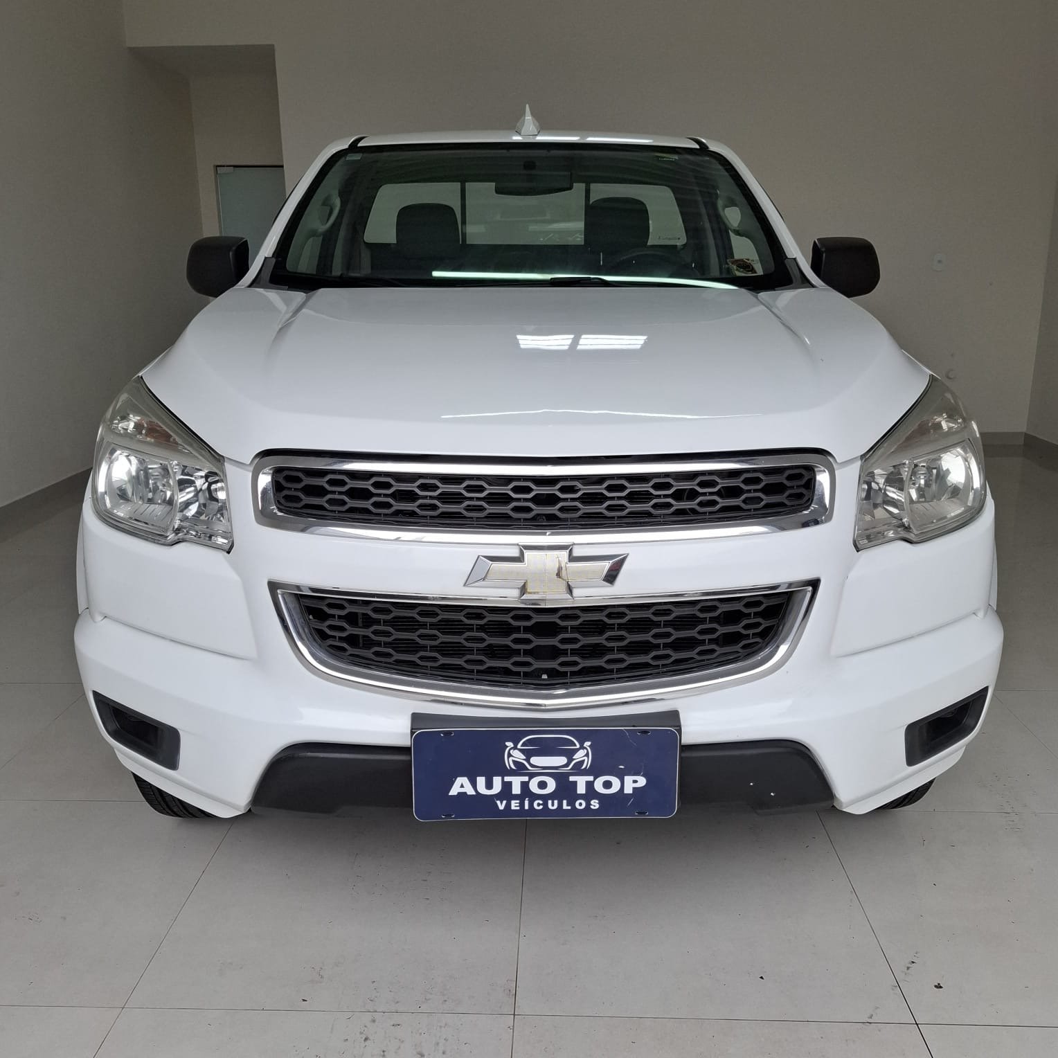 CHEVROLET S10 LS 2.4 2013