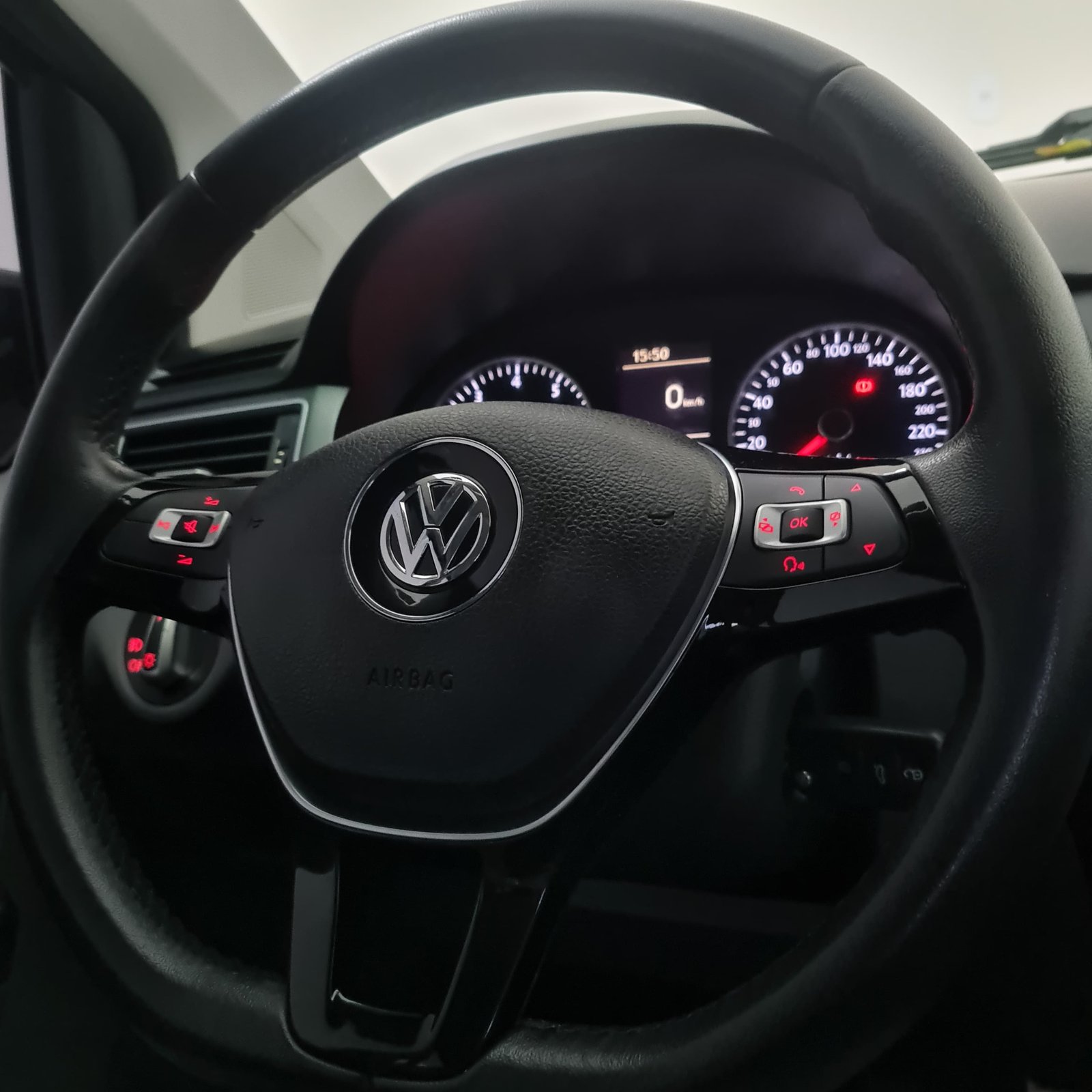 VW FOX HIGHLINE 1.6 2016