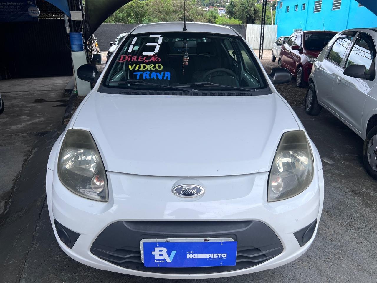 Ford Ka 1.0