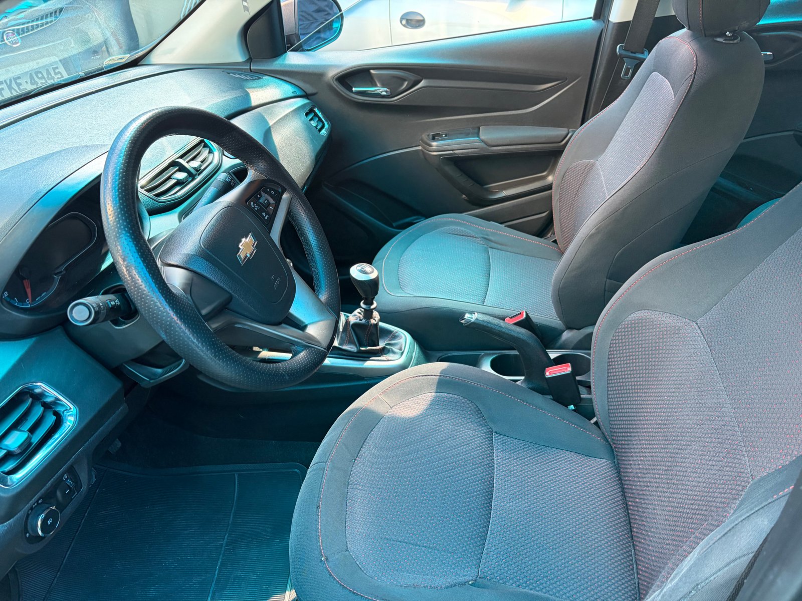 Onix LTZ 1.4 2016 completo