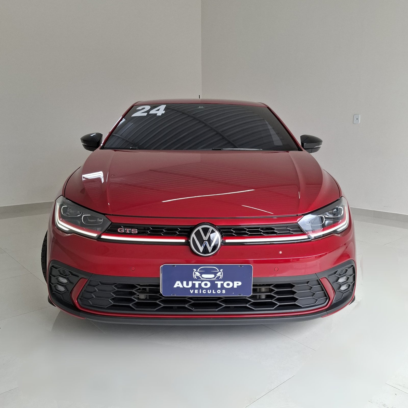 VW POLO GTS 1.4 TSI 2024