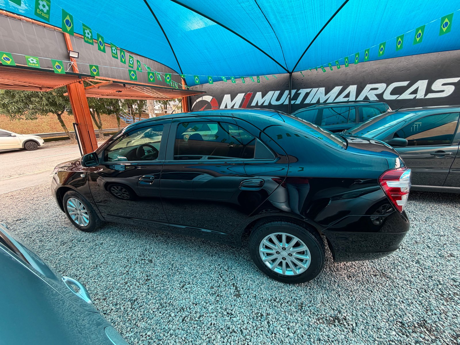 Cobalt LT 1.4 2012 completo