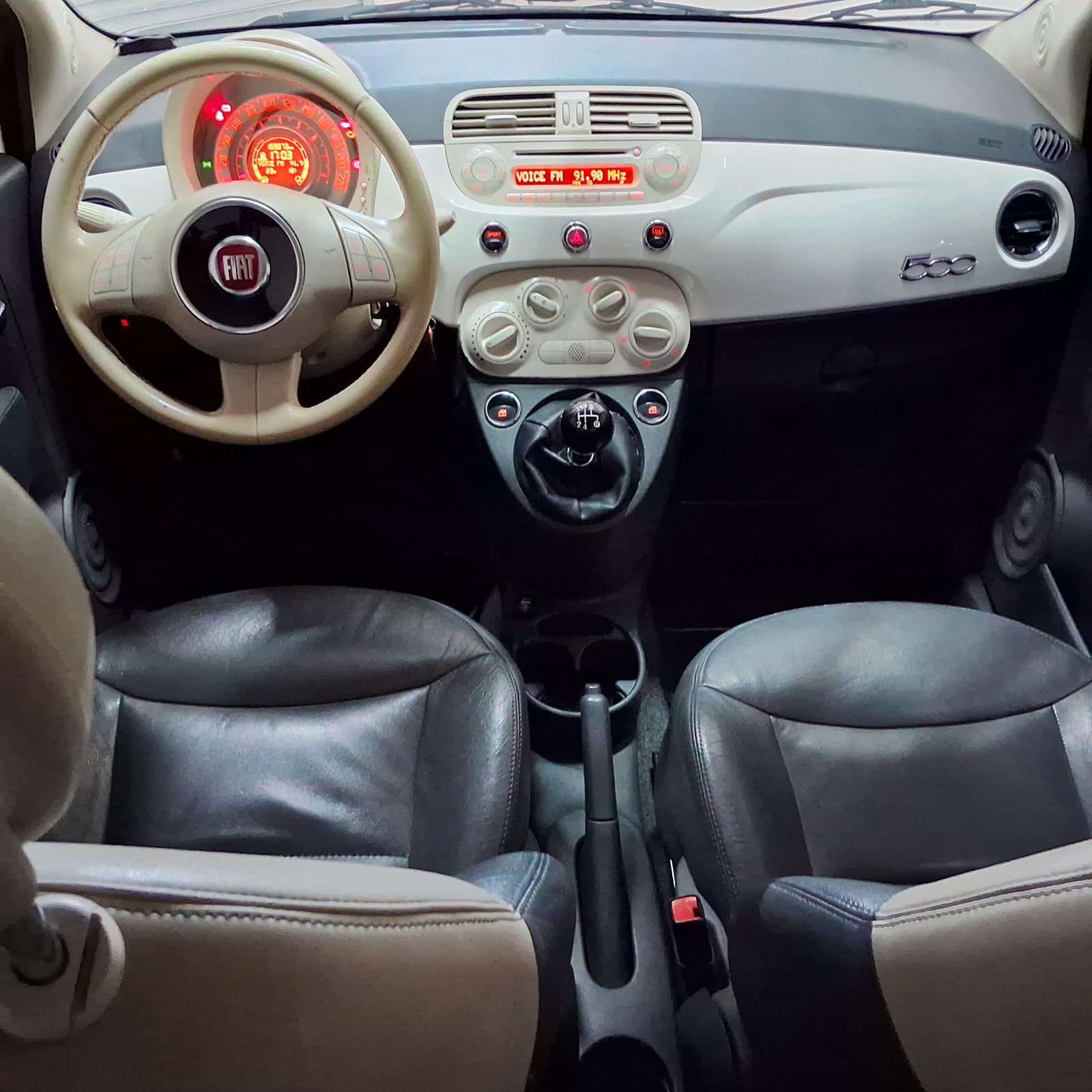Fiat 500 1.4 2014