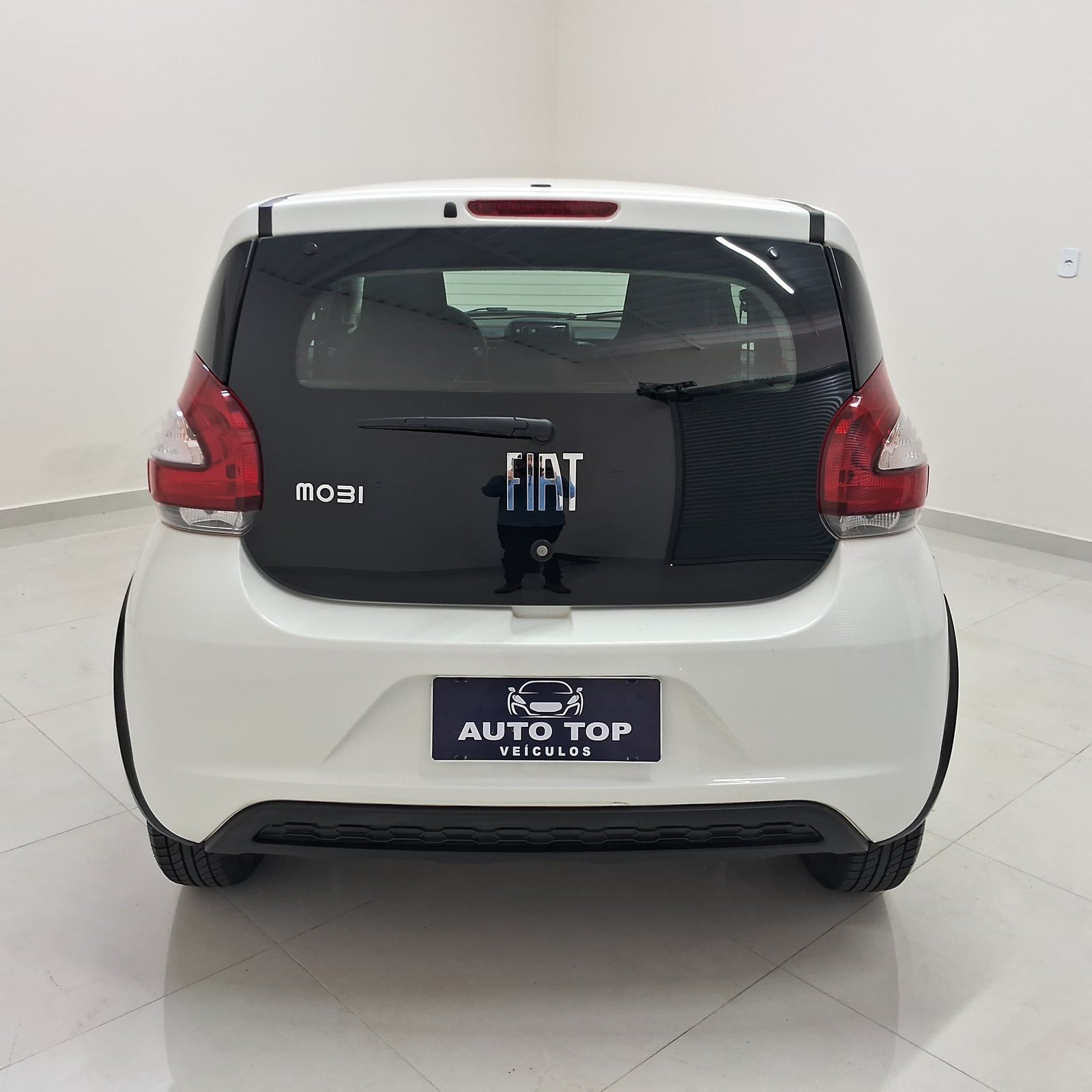 Fiat MOBI LIKE 1.0 2024