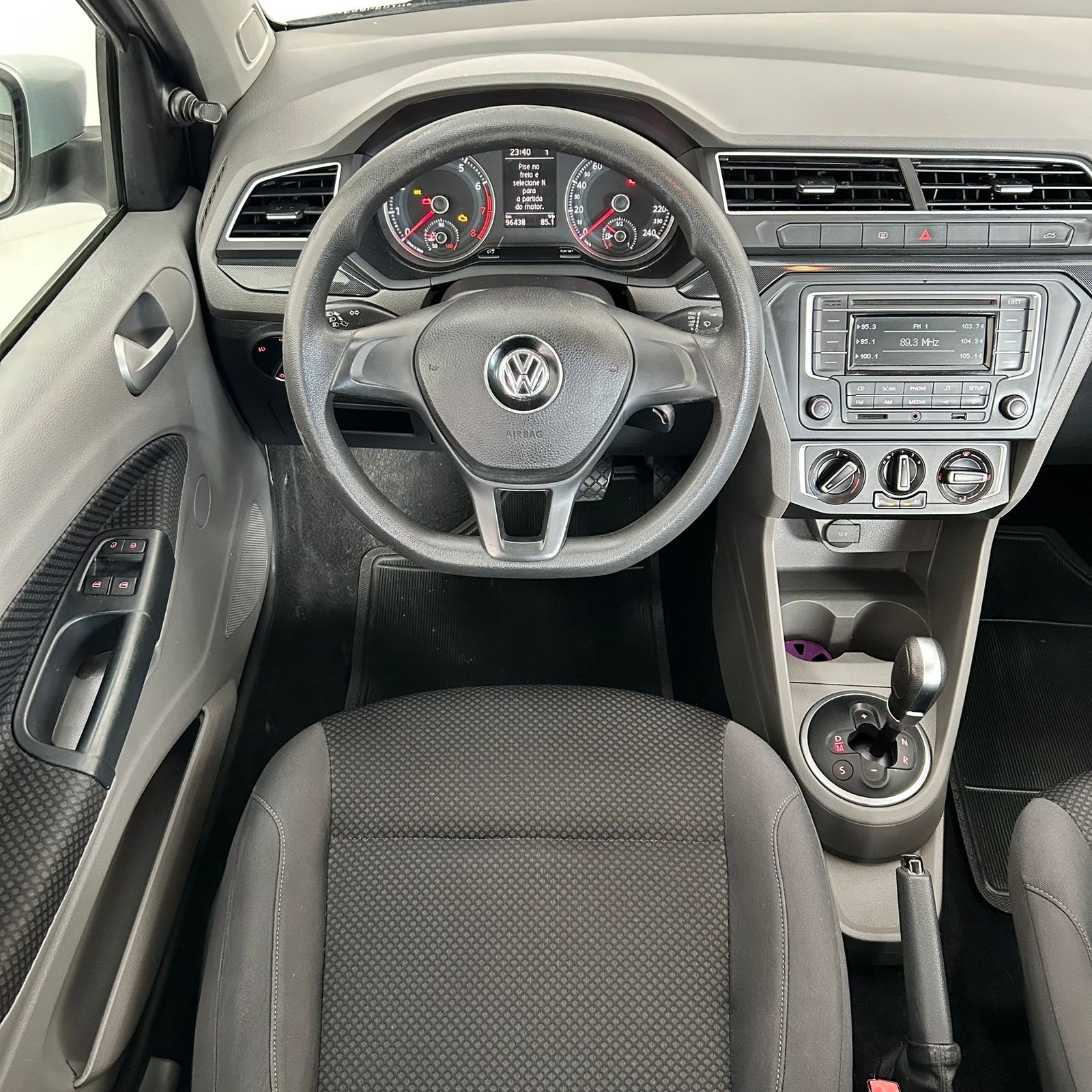 VW VOYAGE 1.6 2017