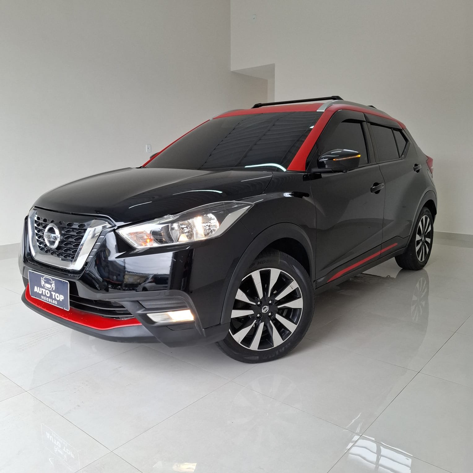 NISSAN KICKS 1.6 2017