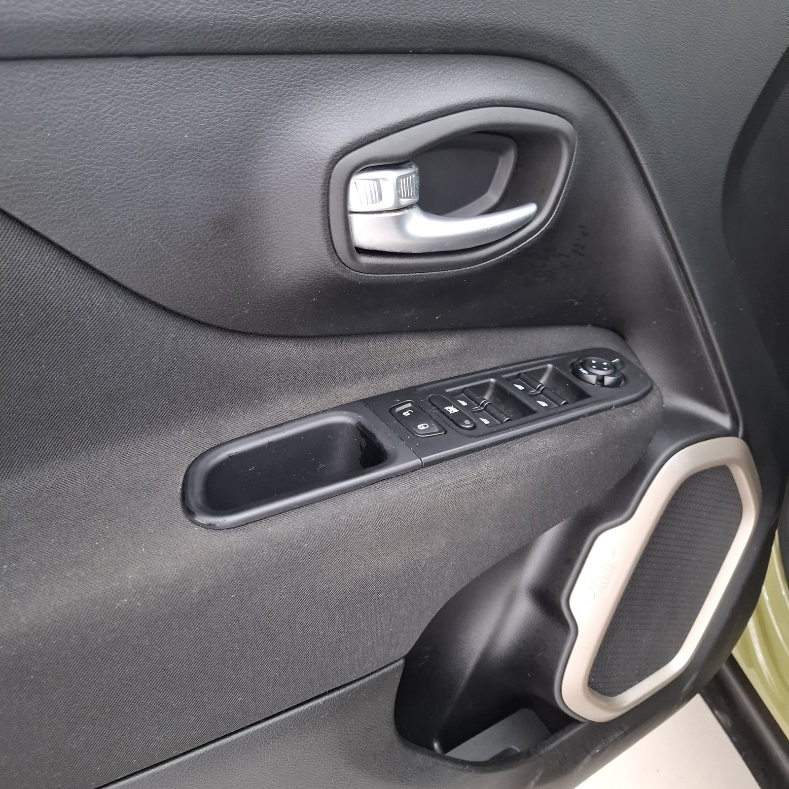 JEEP RENEGADE 2.0 4x4 2016