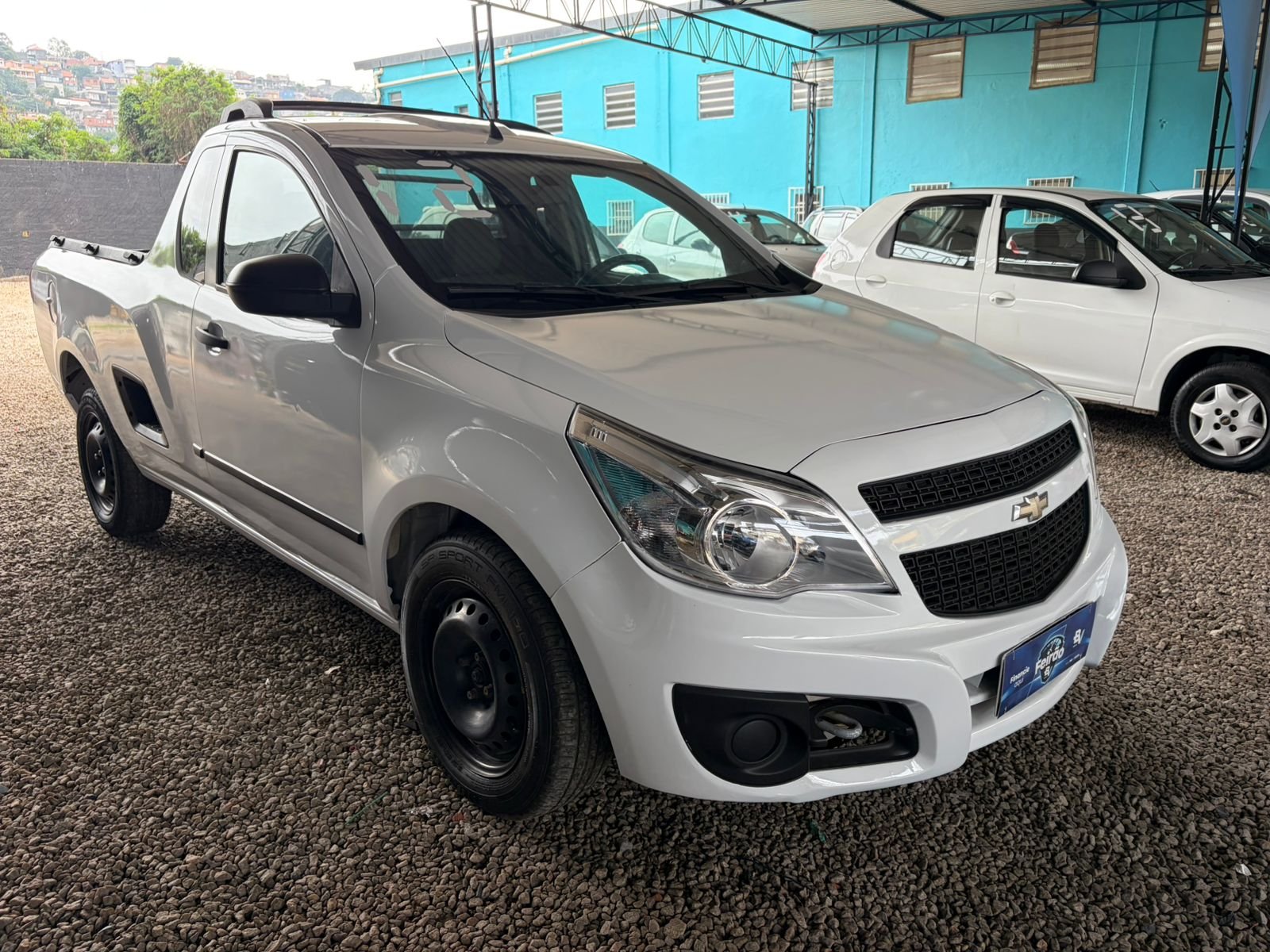GM MONTANA LS 1.4