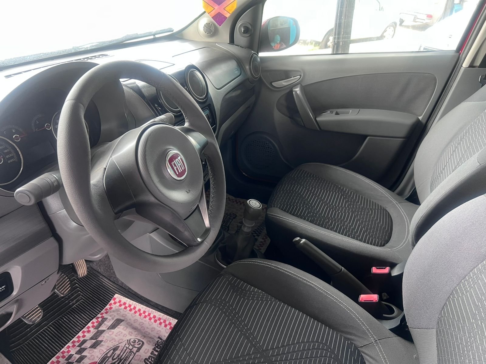 FIAT PALIO ATTRACT 1.4 