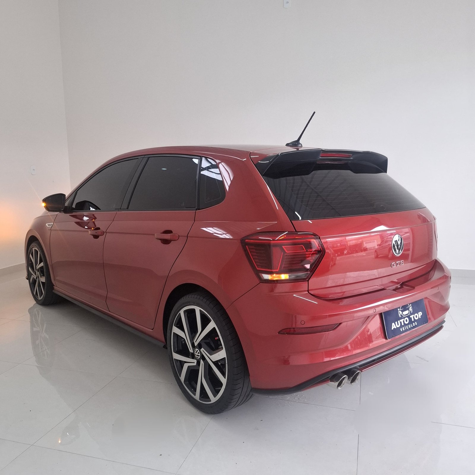 VW POLO GTS 1.4 TSI 2024