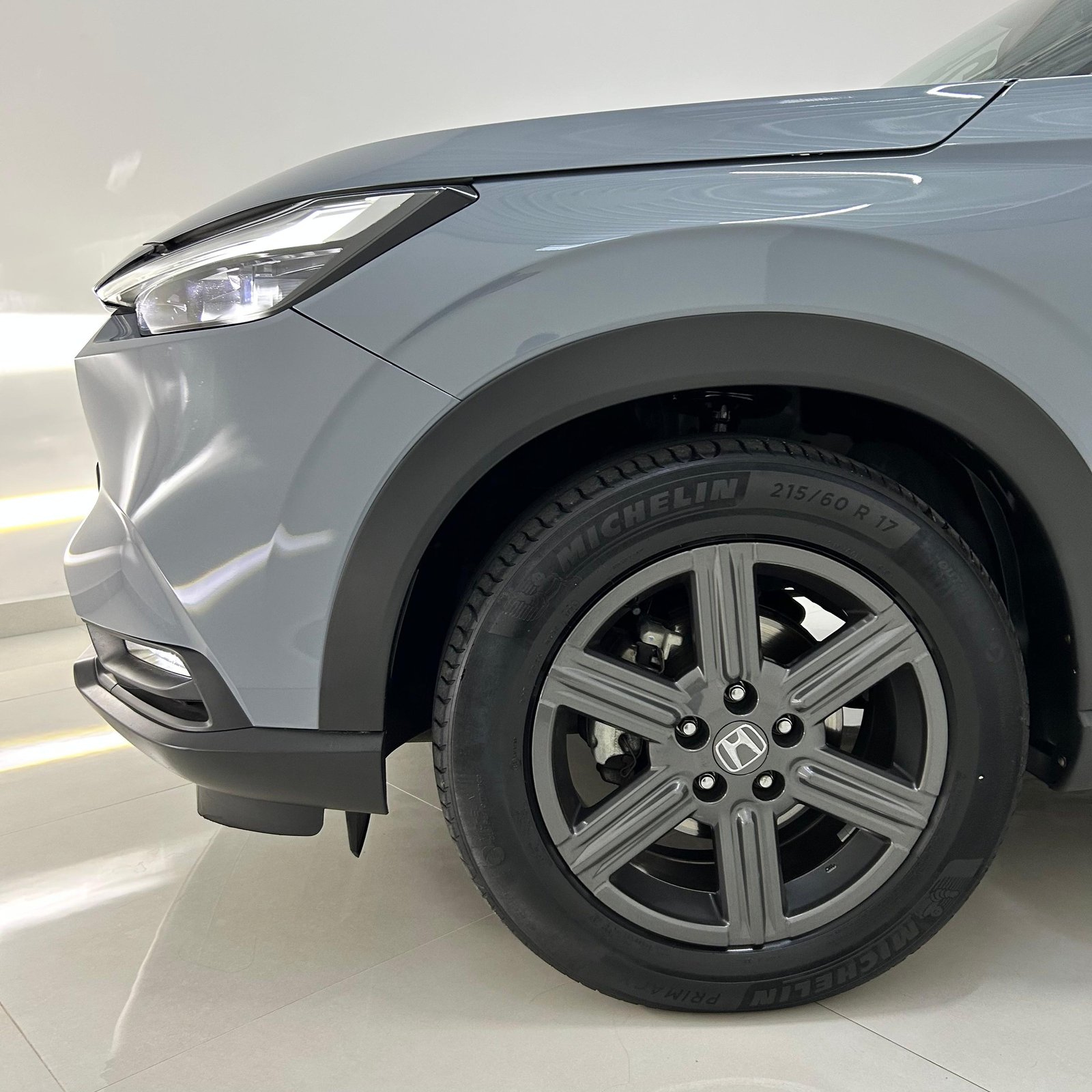 Honda Hr-V EXL 2024 