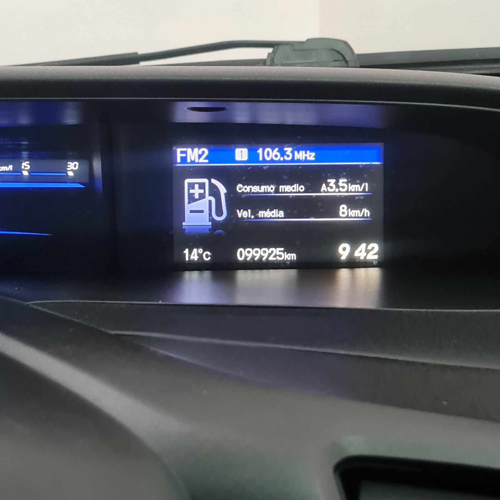HONDA CIVIC LXS 1.8 2015