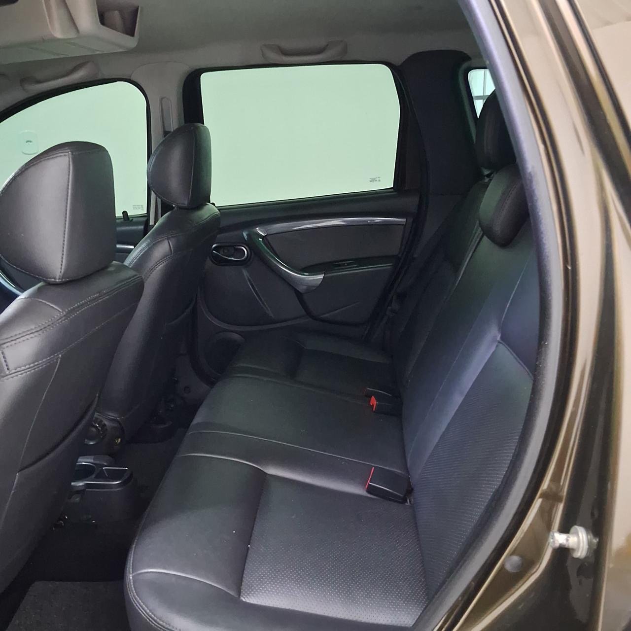 RENAULT DUSTER DYNAMIQUE 2013 