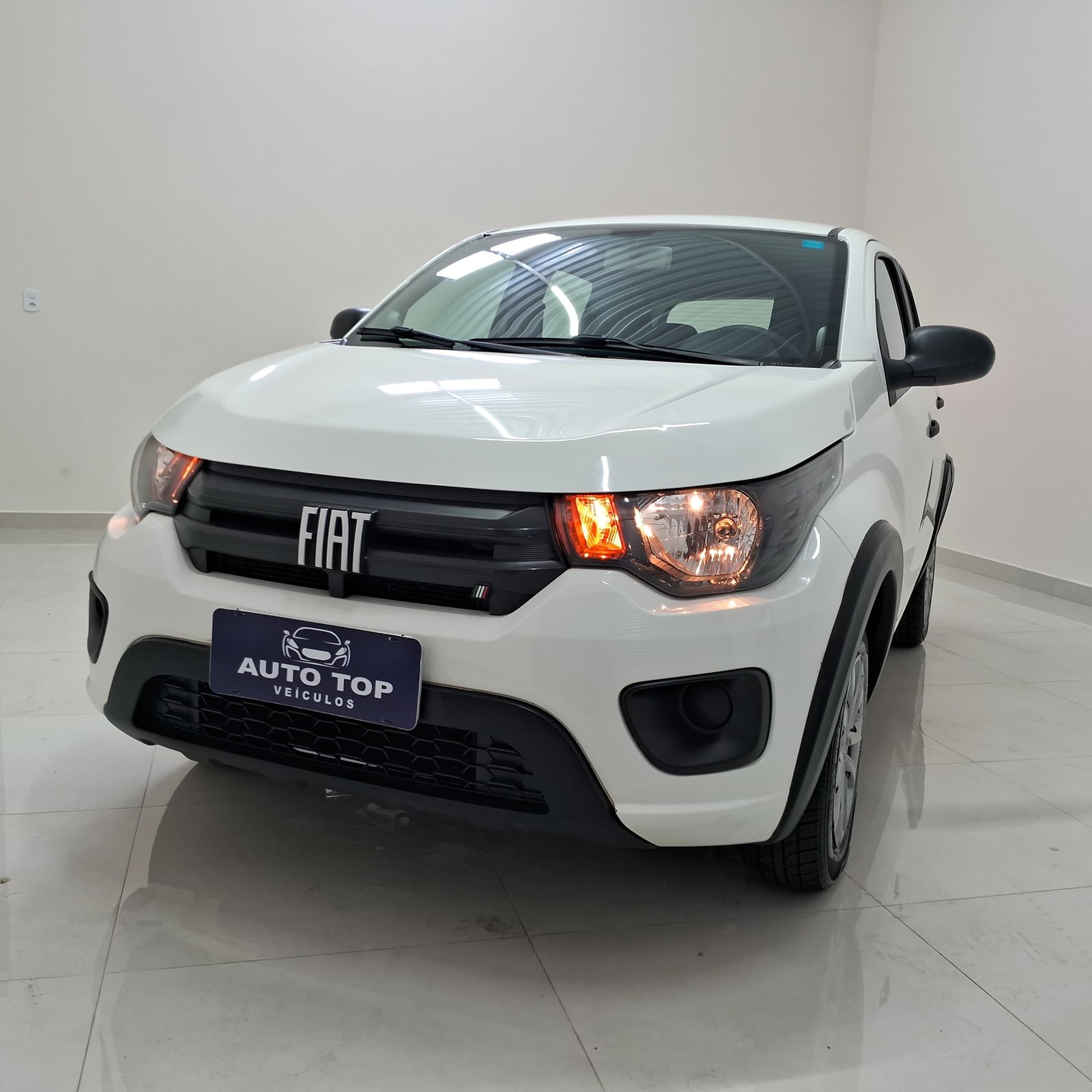 Fiat MOBI LIKE 1.0 2024